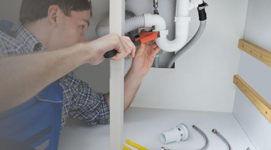 Professional emergency plumbing in Greenback, TN